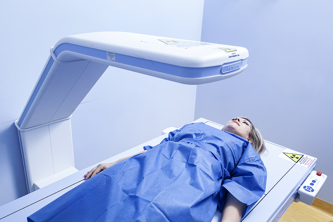 Mineralometria ossea computerizzata a San Lorenzo in Campo