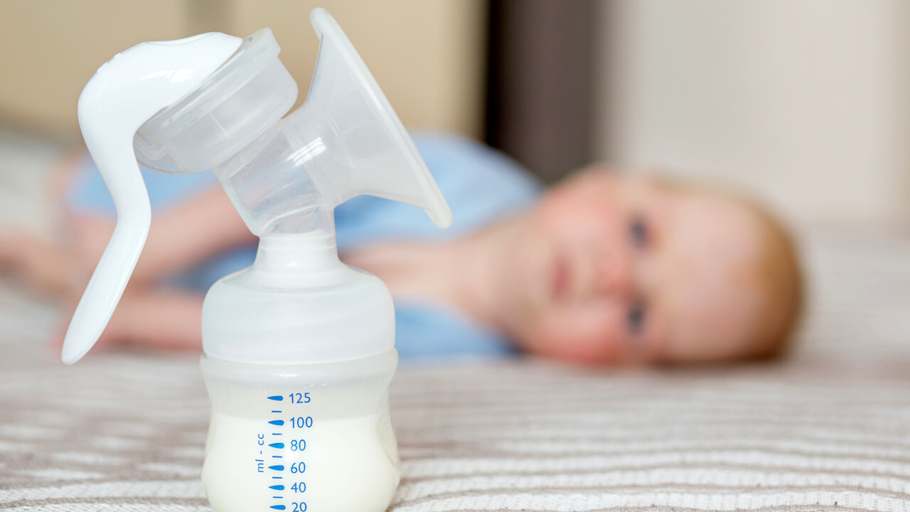 Affitto tiralatte a San Lorenzo in Campo